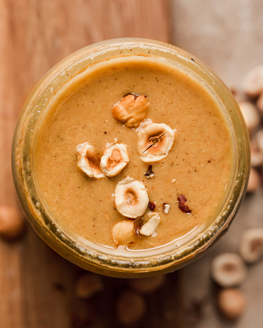 Doğal Fındık Ezmesi