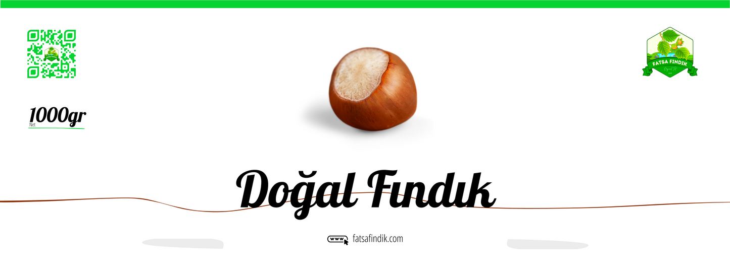 Doğal Fındık