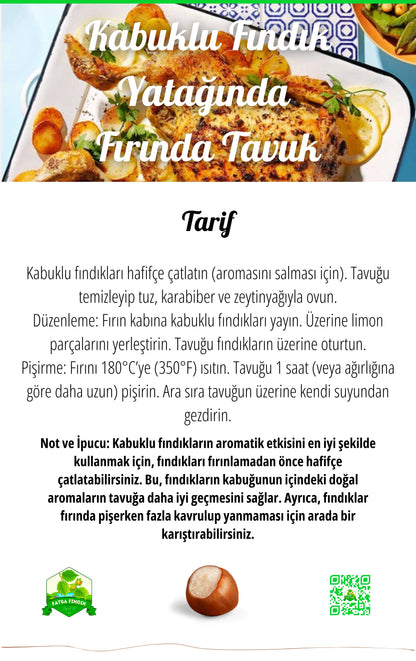 Doğal Fındık